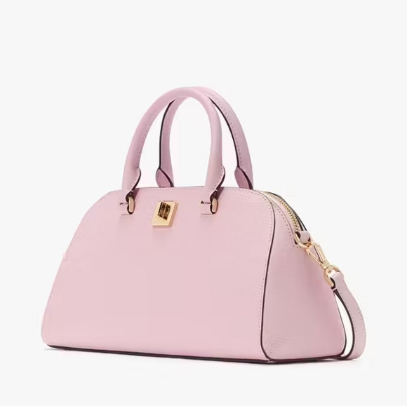 Kate Spade Phoebe East West Satchel, Pink Horizon - Picture 3 of 5
